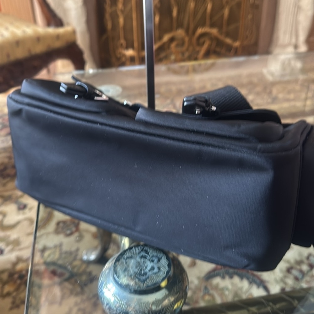 Tory Burch crossbody 2 way nylon bag - Picture 10 of 11